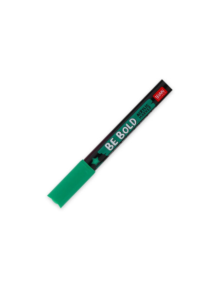 ROTULADOR ACRÍLICO BE BOLD LEGAMI