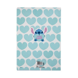LIBRETA A4 STITCH 2
