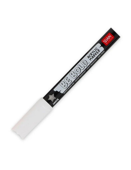 ROTULADOR ACRÍLICO BE BOLD LEGAMI