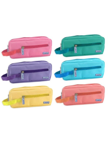 ESTUCHE PASTEL NEON