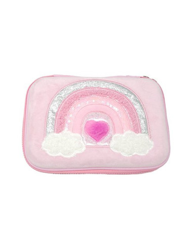 ESTUCHE RÍGIDO GRANDE LOVE