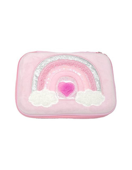 ESTUCHE RÍGIDO GRANDE LOVE