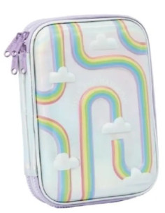 ESTUCHE RÍGIDO RAINBOW GRANDE