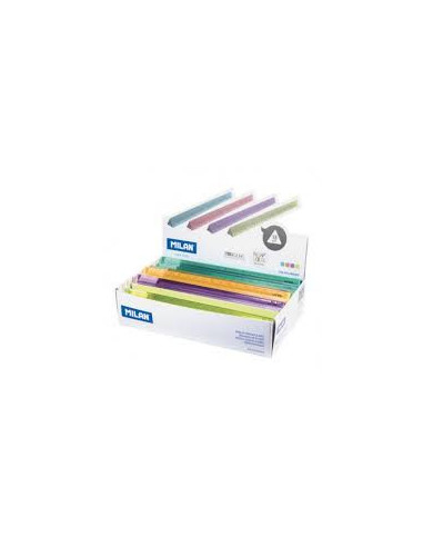 REGLA TRIÁNGULAR 15 CM