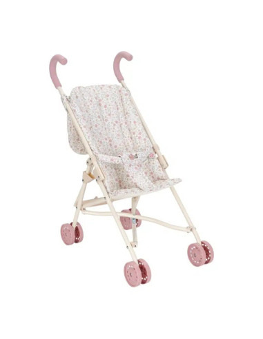 SILLITA METAL FLORES LITTLE DUTCH