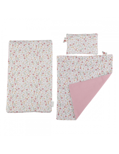 CUNA CON TEXTIL LITTLE DUTCH