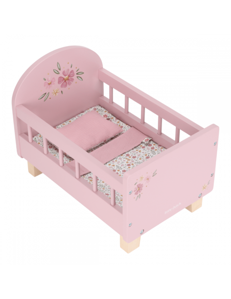 CUNA CON TEXTIL LITTLE DUTCH
