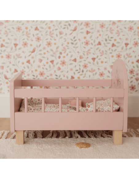 CUNA CON TEXTIL LITTLE DUTCH