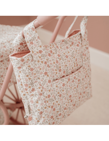 BOLSO CAMBIADOR MUÑECAS LITTLE DUTCH