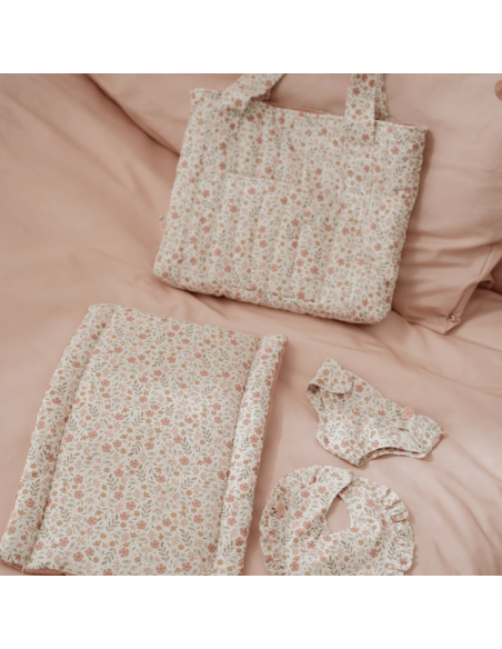 BOLSO CAMBIADOR MUÑECAS LITTLE DUTCH