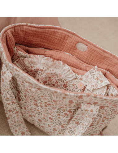 BOLSO CAMBIADOR MUÑECAS LITTLE DUTCH