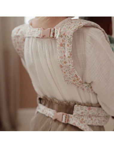 MOCHILA DE PORTEO LITTLE DUTCH