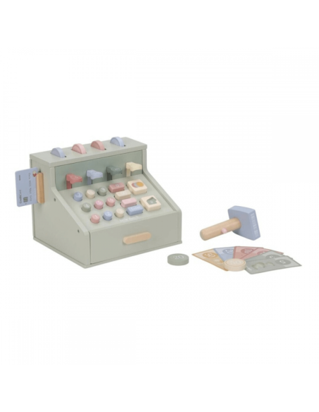 CAJA REGISTRADORA LITTLE DUTCH