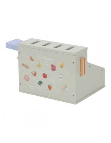 CAJA REGISTRADORA LITTLE DUTCH