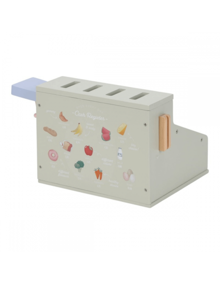CAJA REGISTRADORA LITTLE DUTCH