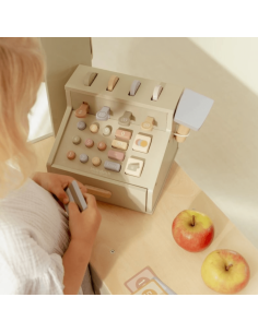 CAJA REGISTRADORA LITTLE DUTCH
