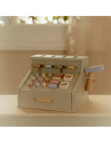 CAJA REGISTRADORA LITTLE DUTCH