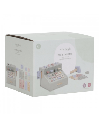 CAJA REGISTRADORA LITTLE DUTCH