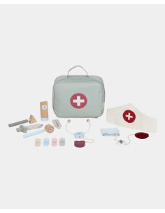 SET DE DOCTOR LITTLE DUTCH