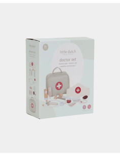 SET DE DOCTOR LITTLE DUTCH 2