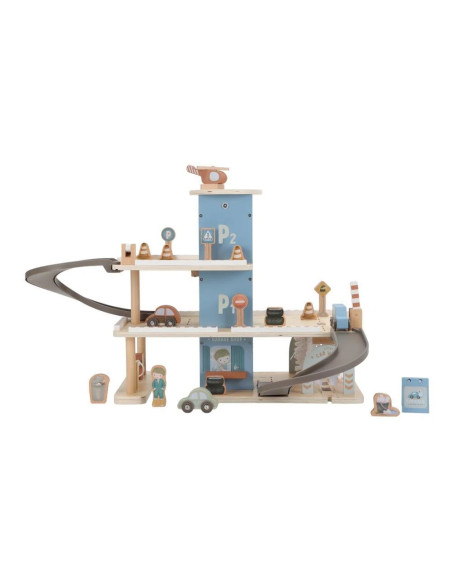 PARKING GARAJE LITTLE DUTCH