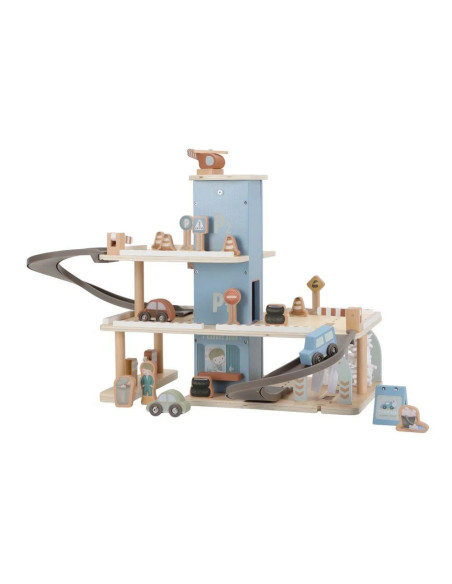 PARKING GARAJE LITTLE DUTCH