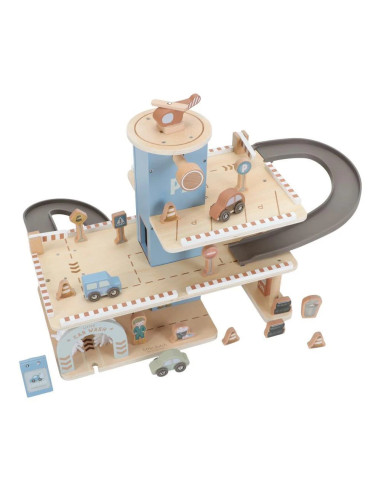 PARKING GARAJE LITTLE DUTCH