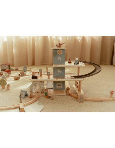 PARKING GARAJE LITTLE DUTCH