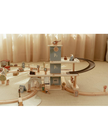 PARKING GARAJE LITTLE DUTCH