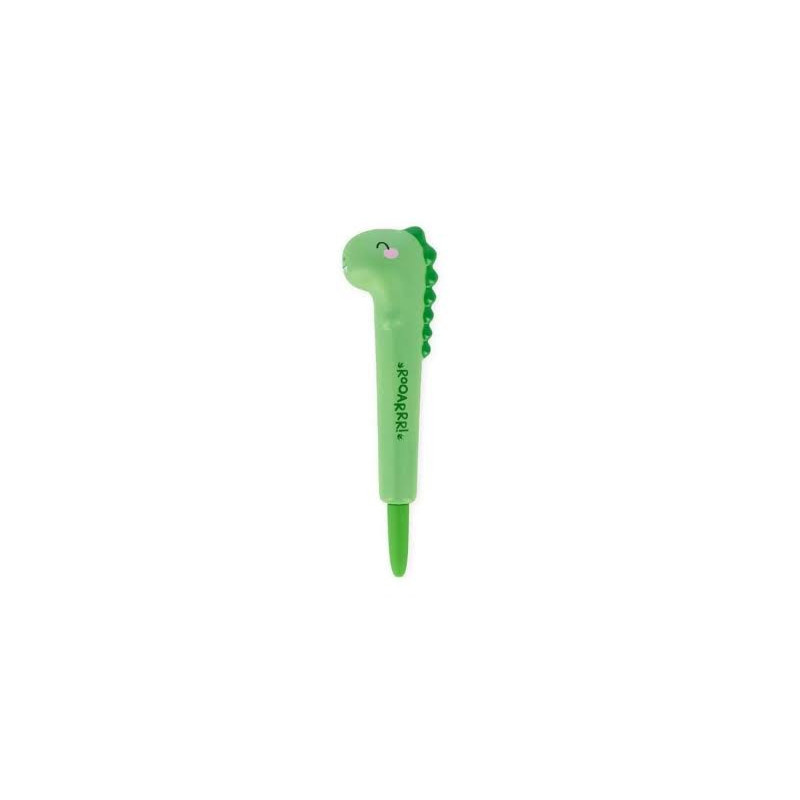BOLÍGRAFO SQUISHY DINOSAURIO
