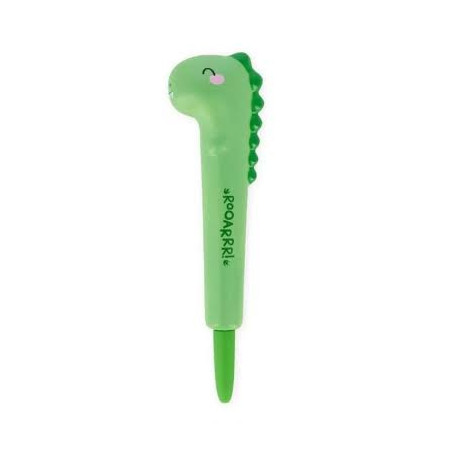 BOLÍGRAFO SQUISHY DINOSAURIO