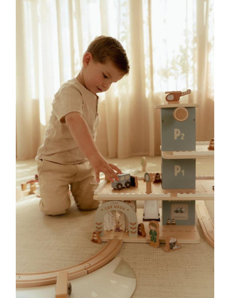 PARKING GARAJE LITTLE DUTCH