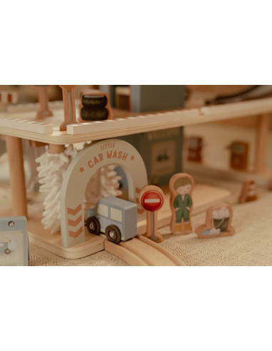 PARKING GARAJE LITTLE DUTCH