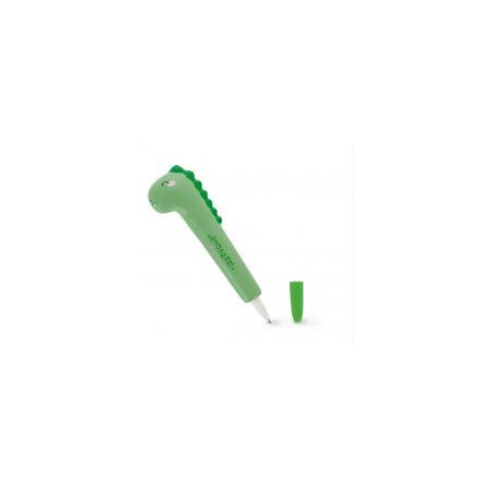 BOLÍGRAFO SQUISHY DINOSAURIO