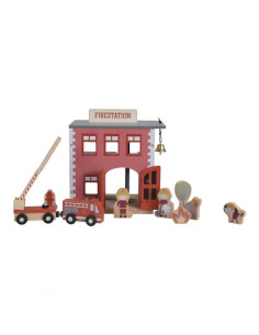 ESTACIÓN DE BOMBEROS LITTLE DUTCH 2