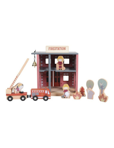 ESTACIÓN DE BOMBEROS LITTLE DUTCH