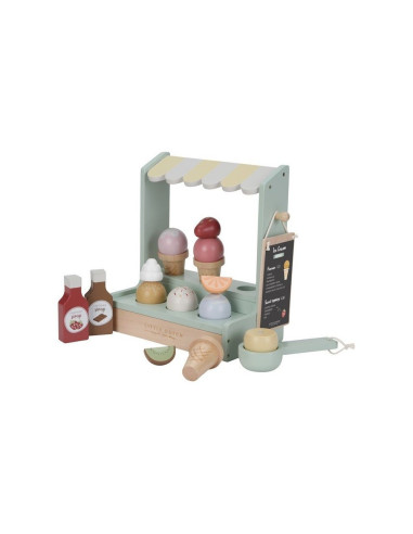 PUESTO DE HELADOS LITTLE DUTCH