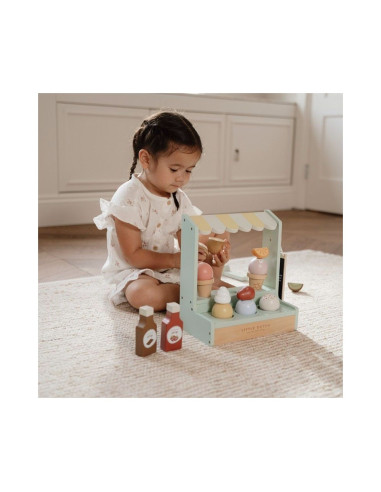 PUESTO DE HELADOS LITTLE DUTCH