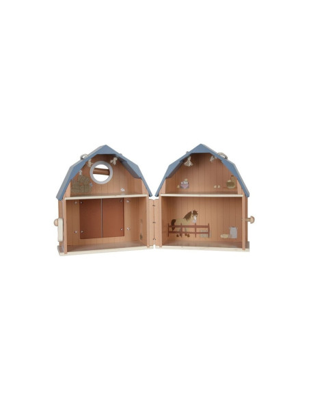 GRANJA DE MADERA LITTLE DUTCH
