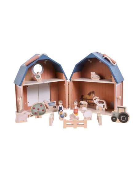 GRANJA DE MADERA LITTLE DUTCH