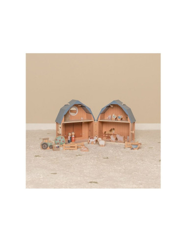 GRANJA DE MADERA LITTLE DUTCH