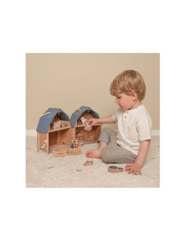 GRANJA DE MADERA LITTLE DUTCH