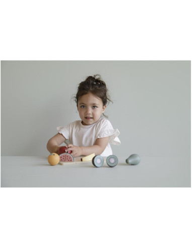 FRUTAS DE MADERA LITTLE DUTCH