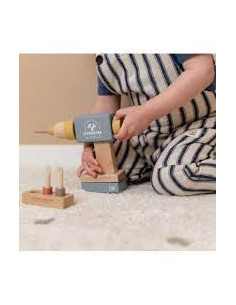 TALADRO DE MADERA LITTLE DUTCH 2