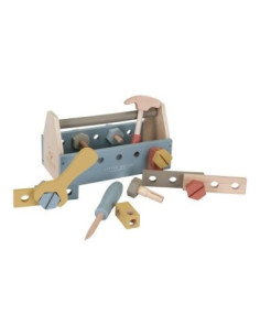 CAJA DE HERRAMIENTAS LITTLE DUTCH 2