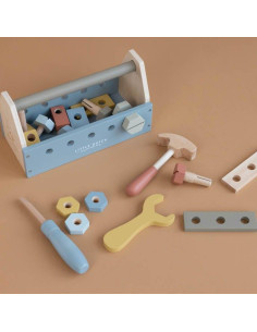 CAJA DE HERRAMIENTAS LITTLE DUTCH