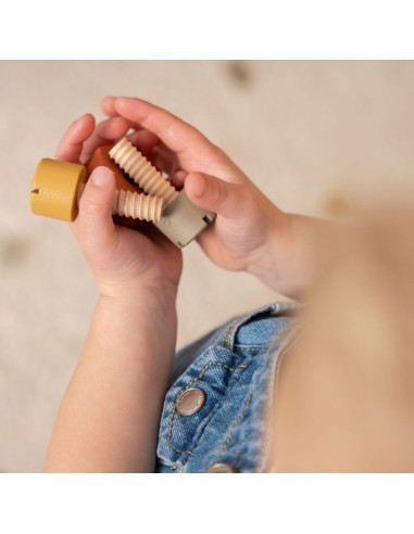 MINI BANCO DE HERRAMIENTAS LITTLE DUTCH