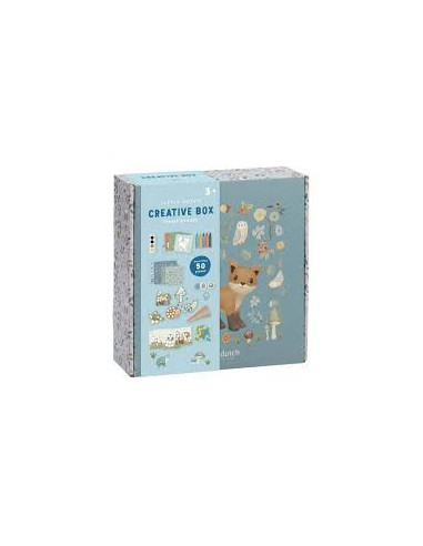 CAJA DE CREATIVIDAD FOREST FRIENDS