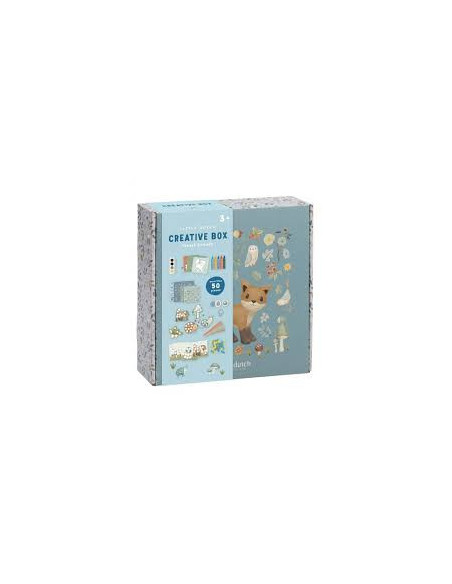 CAJA DE CREATIVIDAD FOREST FRIENDS