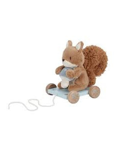 ARDILLA PELUCHE DE ARRASTRE 2